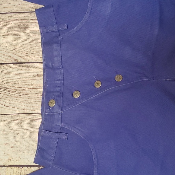 Vtg Roper Bareback High Waist Mom Jeans Rodeo Like Rockies 28…Size 5 - Picture 3 of 15